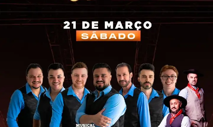 São Valentim do Sul celebra 34 anos de história!