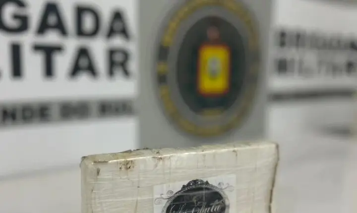 Segurança em ação: resposta firme contra o crime em Guaporé