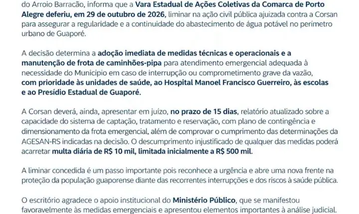 SEM MEIOS-TERMOS