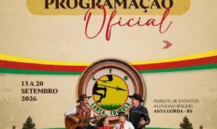Semana Farroupilha de Anta Gorda