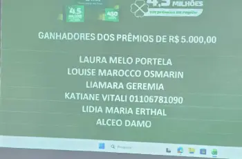 Galeria de Imagem
