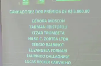 Galeria de Imagem