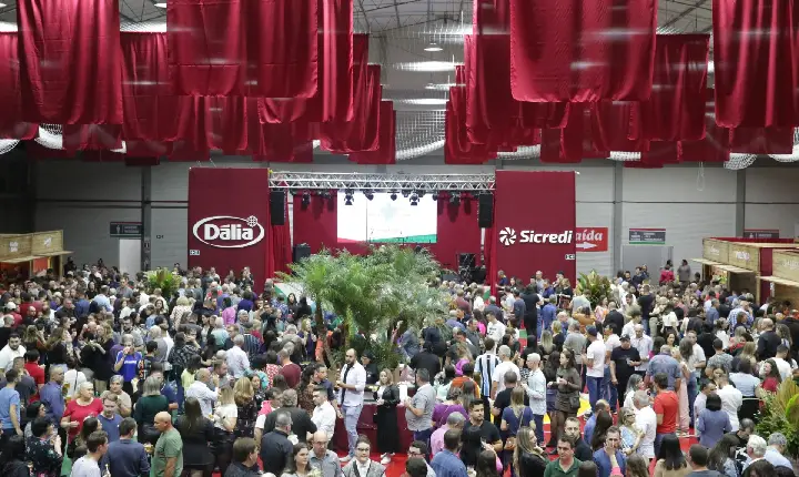 Suinofest 2025 já soma 4 mil ingressos vendidos para o Salão Gastronômico