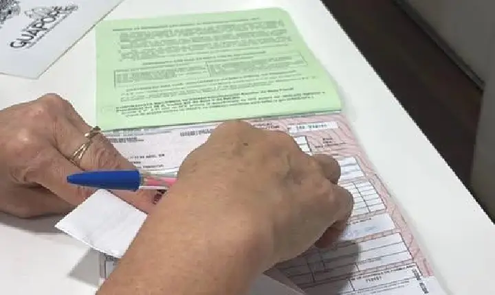 Talão do Produtor” não poderá mais ser usado em formato de papel