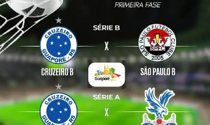 Ultima rodada da fase de grupos do Municipal