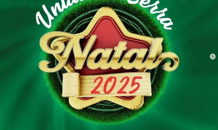 União da Serra convida você para uma Noite de Natal Mágica!