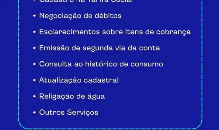 Unidade Móvel da Corsan estará em Guaporé