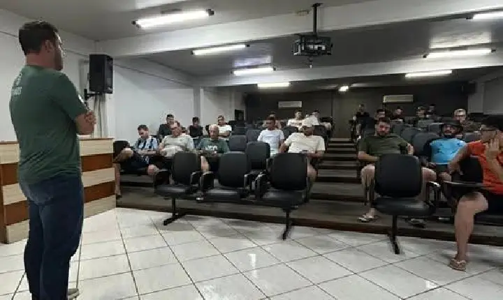 Vai começar! Campeonato Municipal de Futebol 2026 terá 18 equipes nas Séries A e B