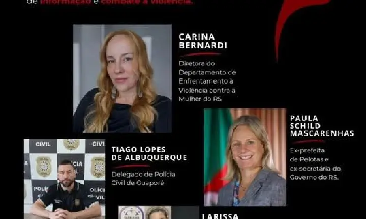 “VIOLÊNCIA NÃO TEM DESCULPA...”