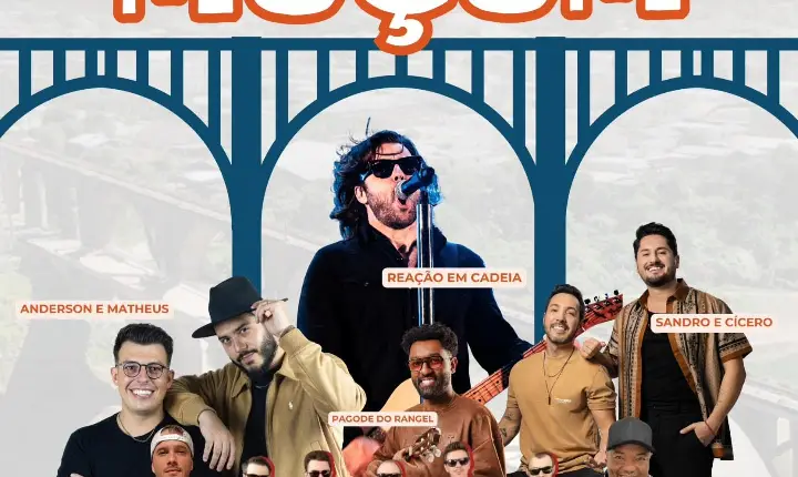 Viva Muçum está chegando!