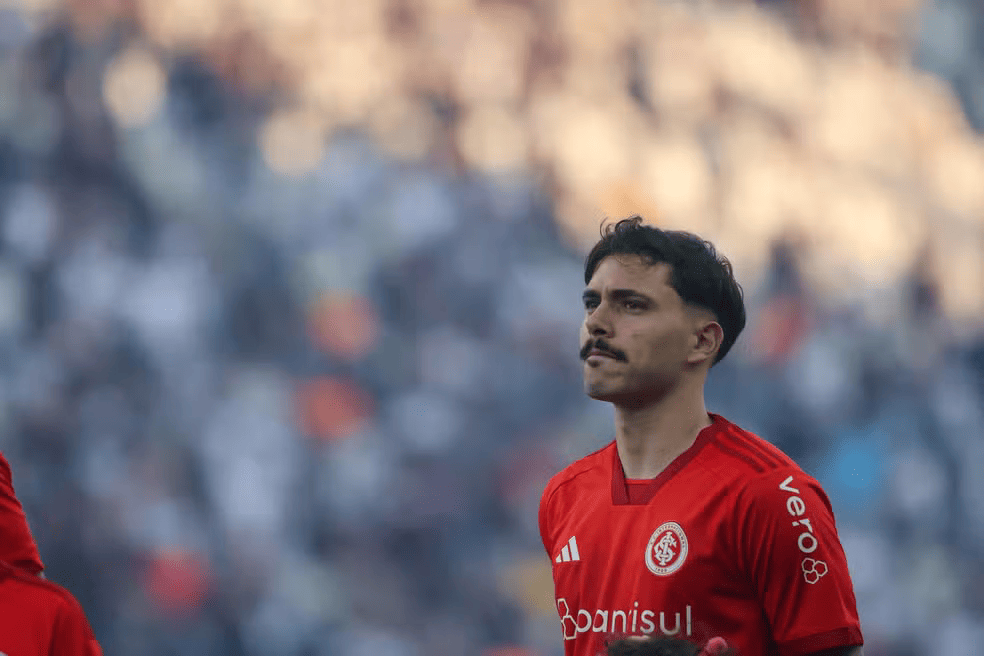 Inter encaminha venda de Mauricio ao Palmeiras; veja valores