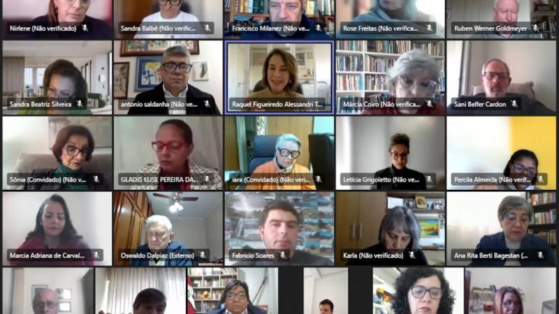 Novos integrantes do Conselho Estadual de Educação tomam posse