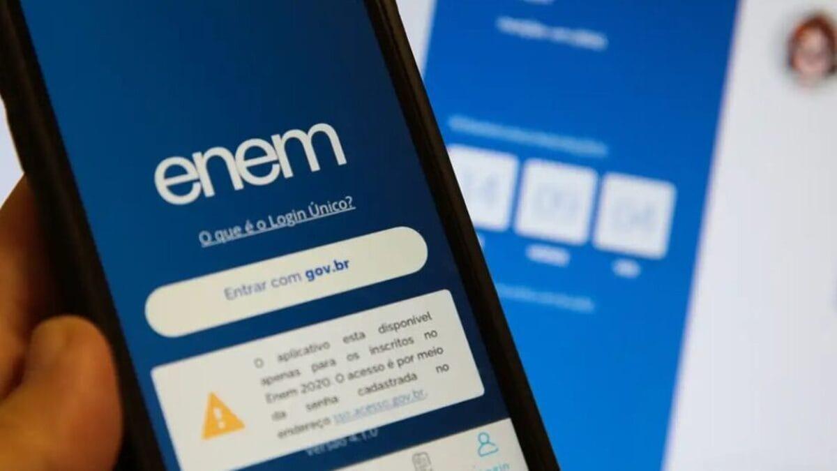 As inscrições para o ENEM 2025 já estão abertas; confira as novidades: