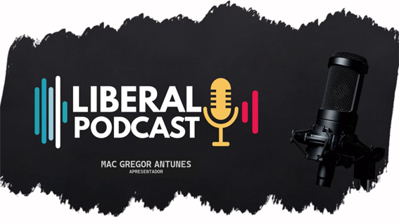 Liberal Podcast - Episódio 3: Lú Sanson
