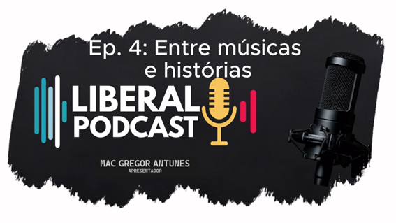 Liberal Podcast - Episódio 4: Tatty Gonçalves