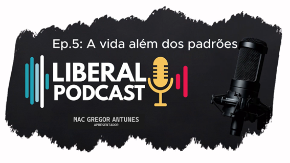 Liberal Podcast - Episódio 5: Jéssica Parisotto