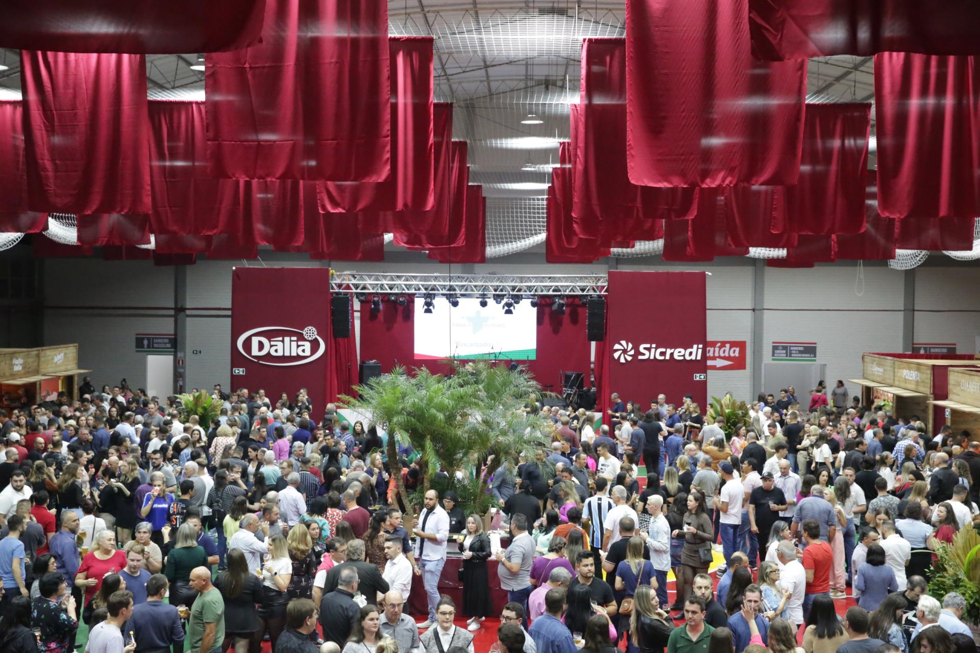 Suinofest 2025 já soma 4 mil ingressos vendidos para o Salão Gastronômico