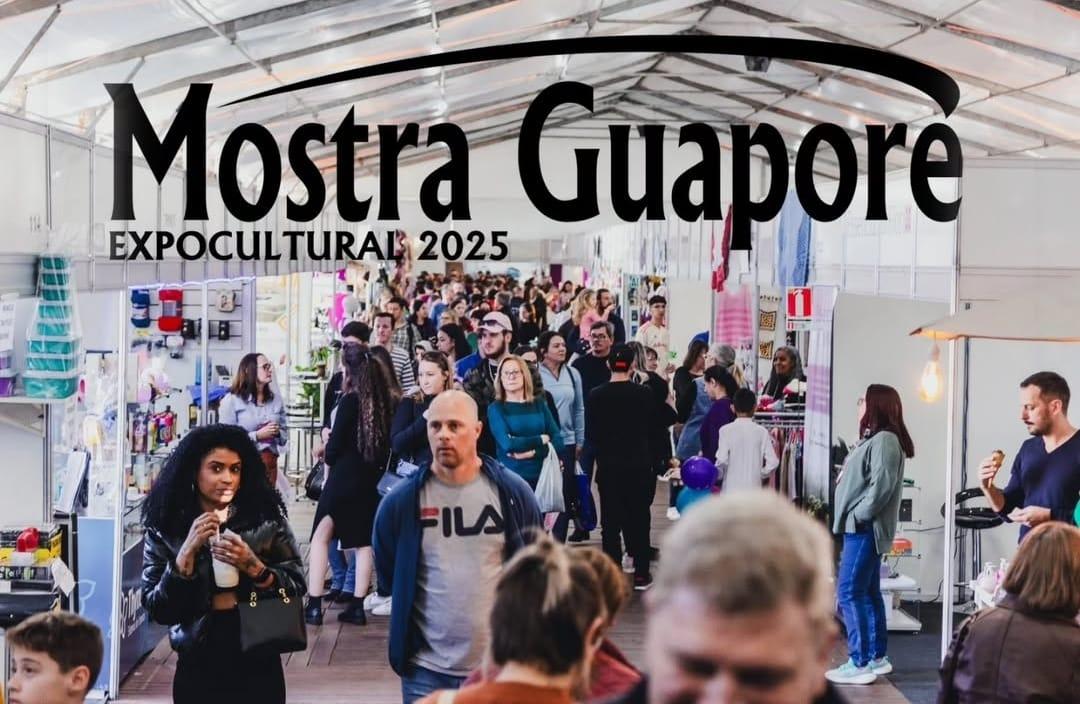 21 ª Mostra Guaporé - Expocultural 2025
