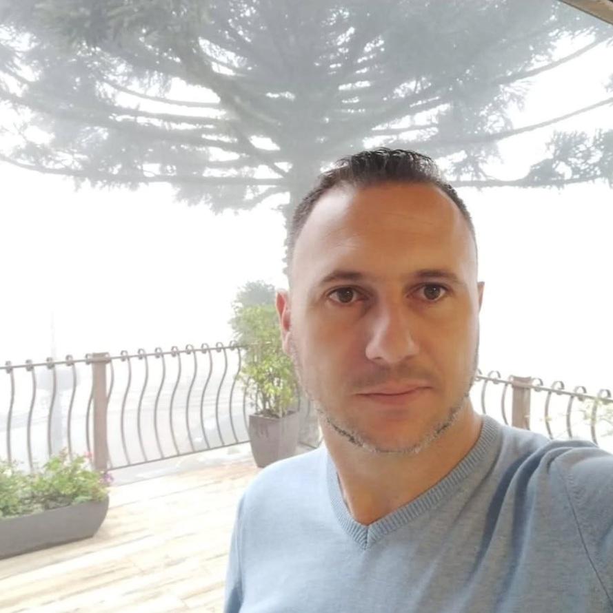 Encontrado corpo de politico desaparecido