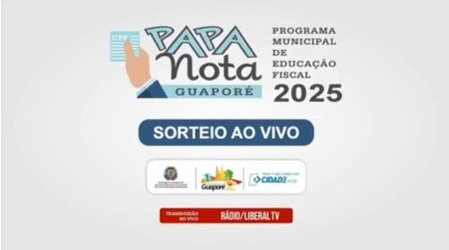 Papa Notas 2025 – Lista de Contemplados