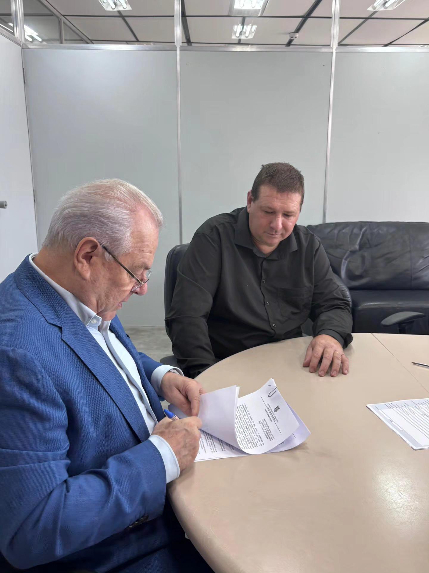 Guaporé receberá veículo em doação do Governo do Estado