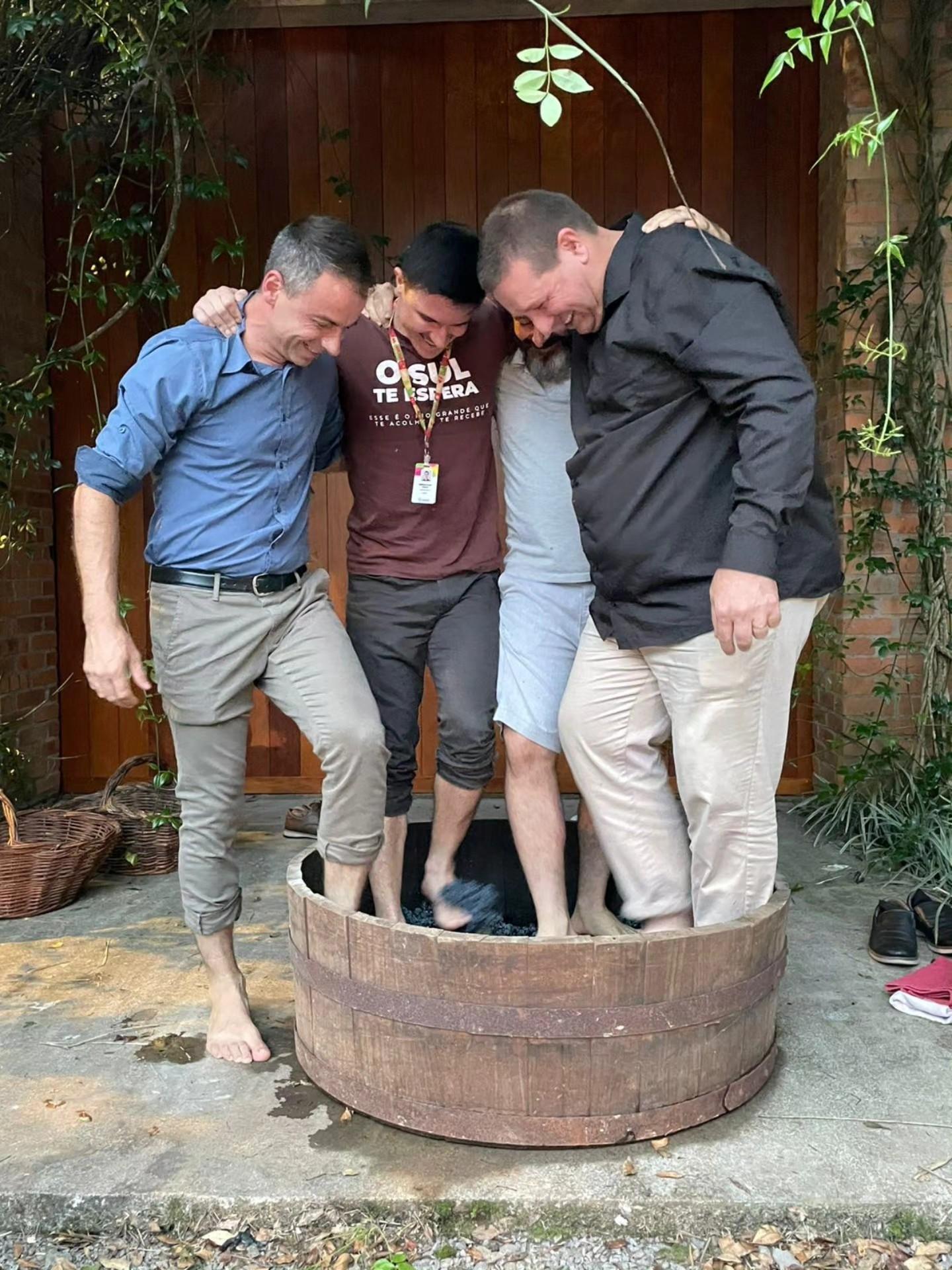 Inicio da Vidima 2026 em Guaporé