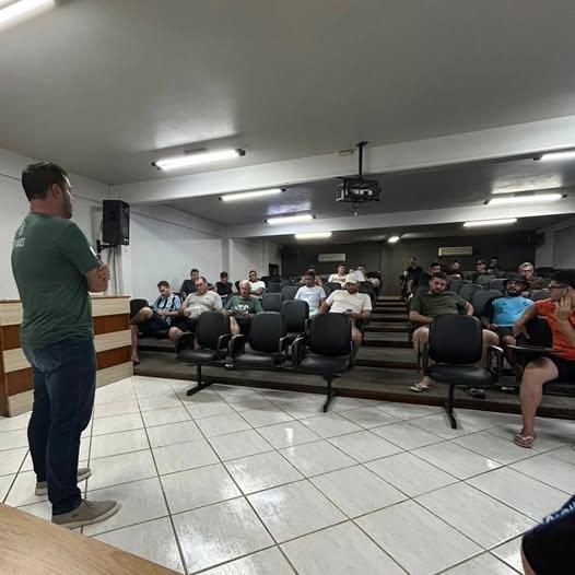 Vai começar! Campeonato Municipal de Futebol 2026 terá 18 equipes nas Séries A e B