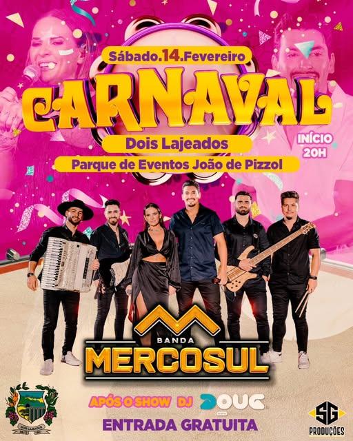 Vem aí a festa mais esperada do ano!