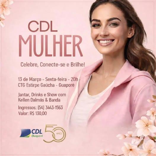 Celebre, conecte-se e brilhe!