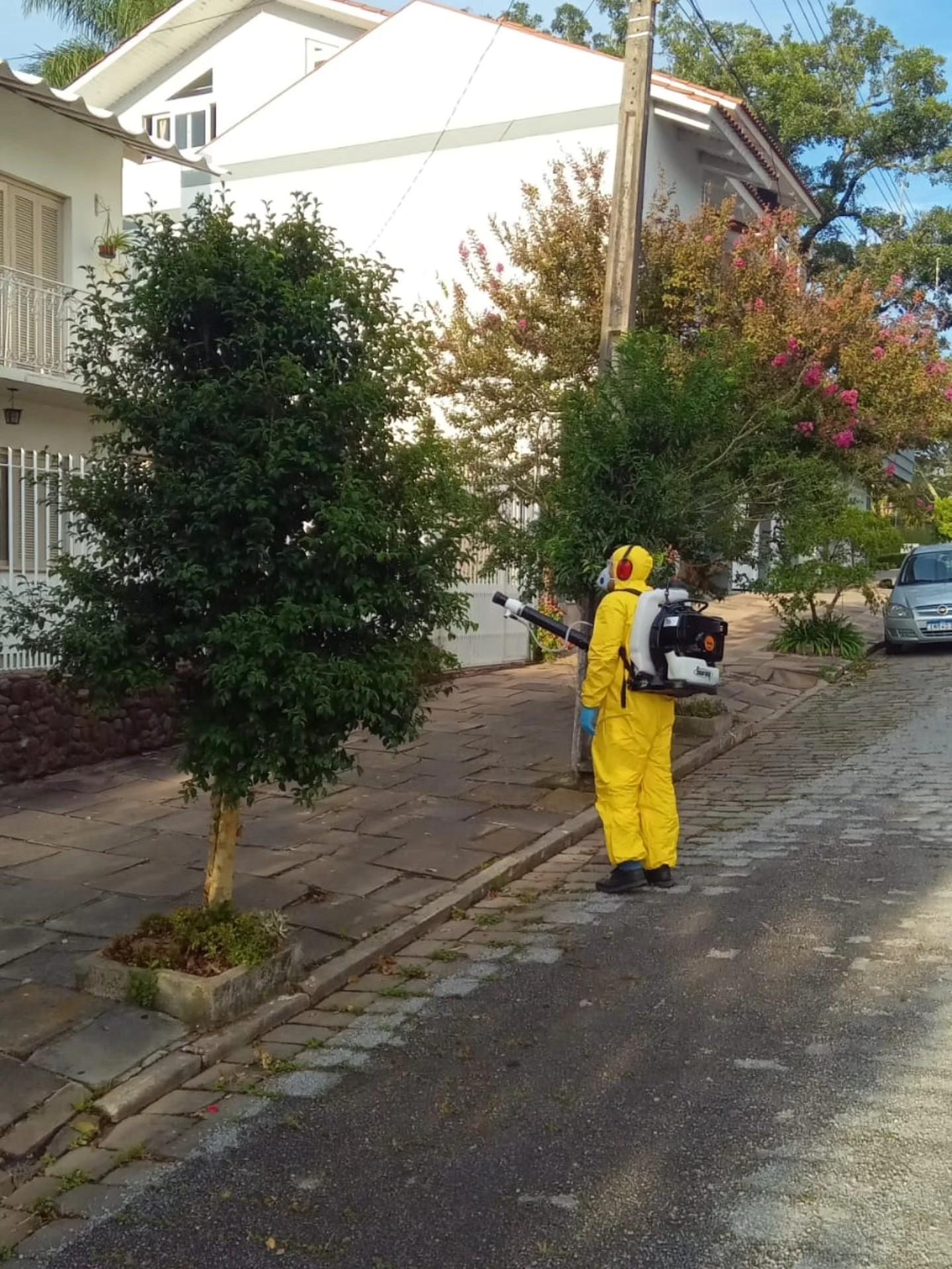 Guaporé confirma mais quatro casos de dengue