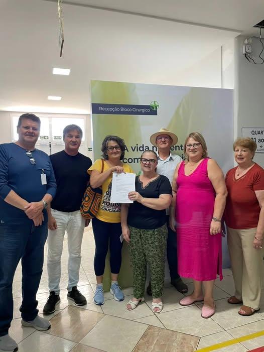 Hospital Manoel Francisco Guerreiro é contemplado com R$ 200 mil por meio de edital da deputada Denise Pessôa