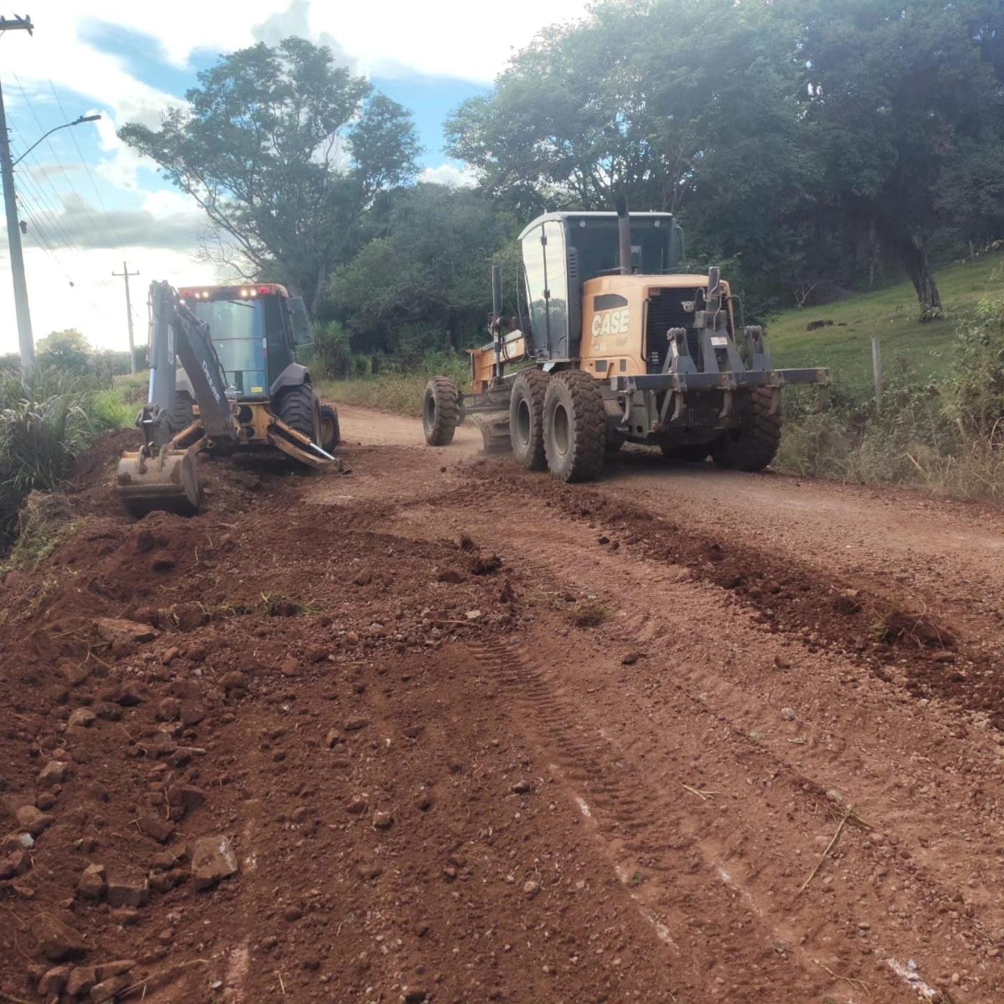 NO RADAR: ESTRADAS RURAIS DE GUAPORÉ