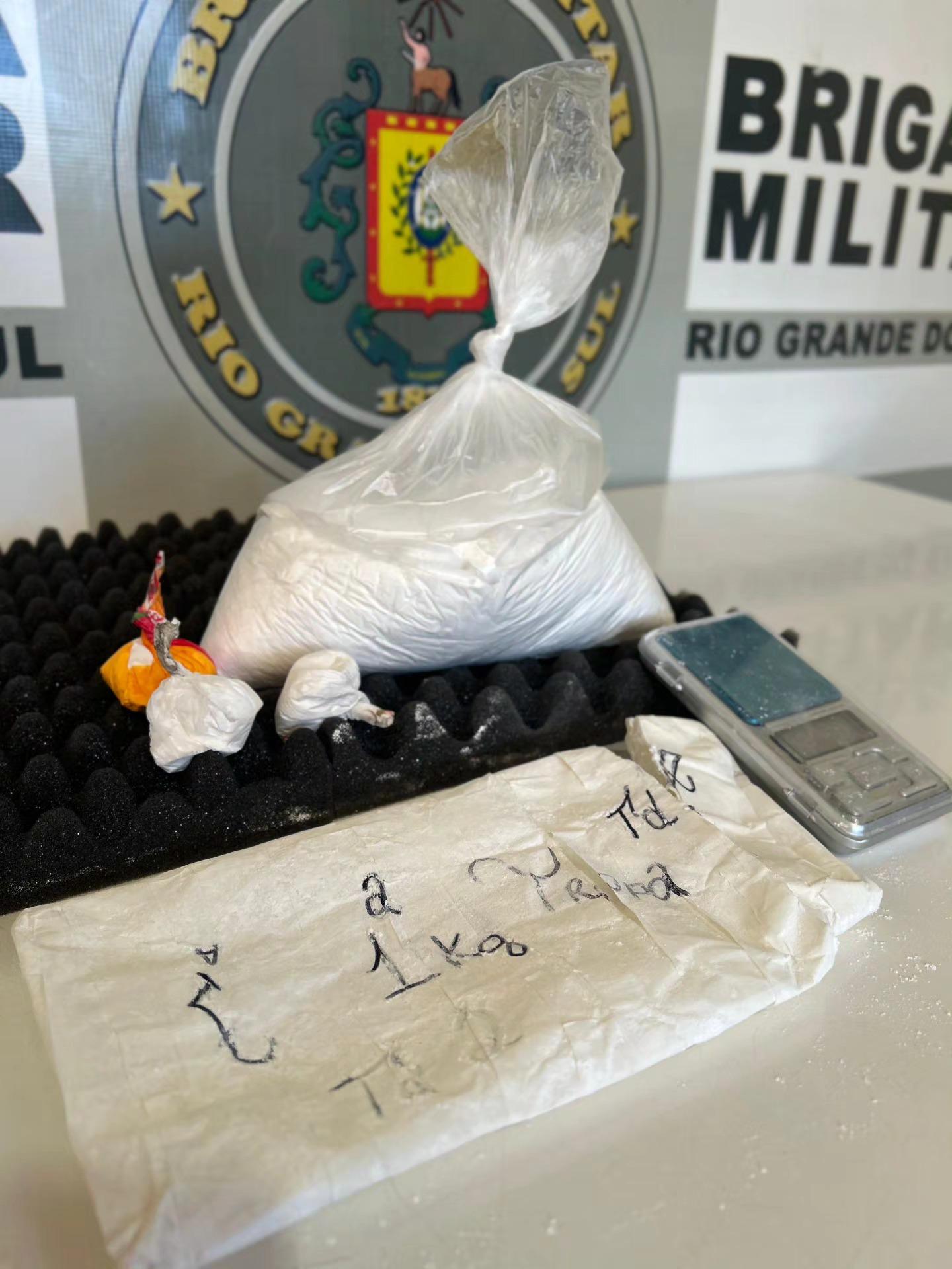 Tráfico de drogas em Guaporé