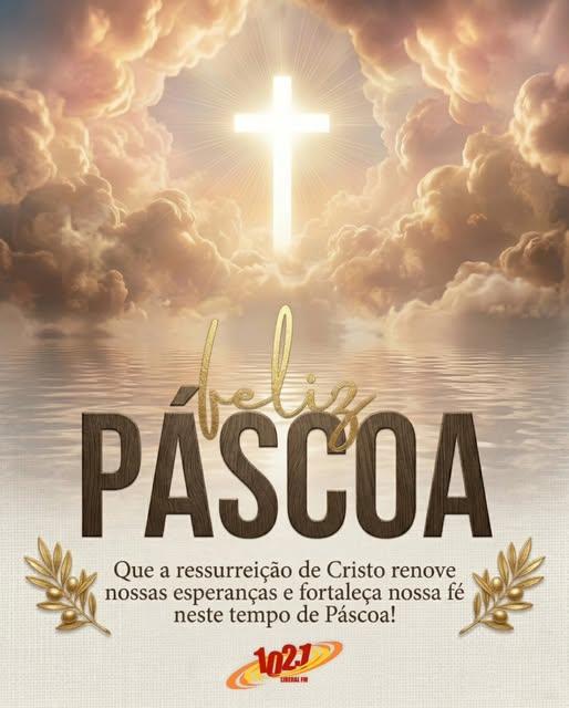 Feliz Pascoa