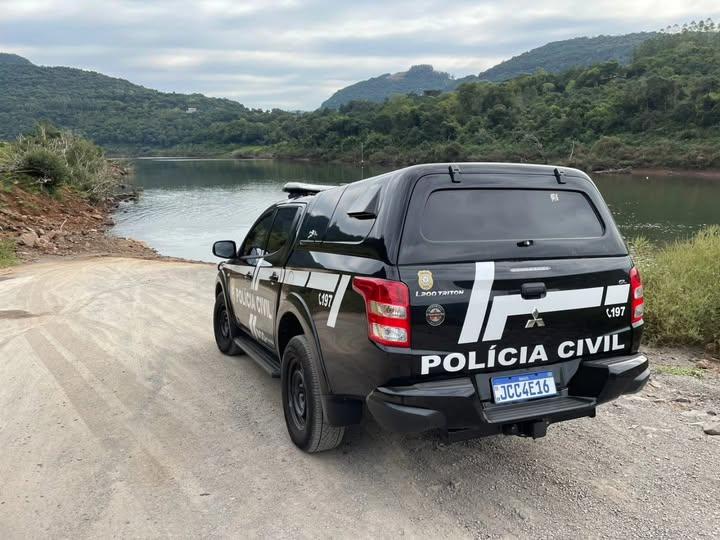 Polícia Civil prende suspeito de tentativa de homicídio em Guaporé