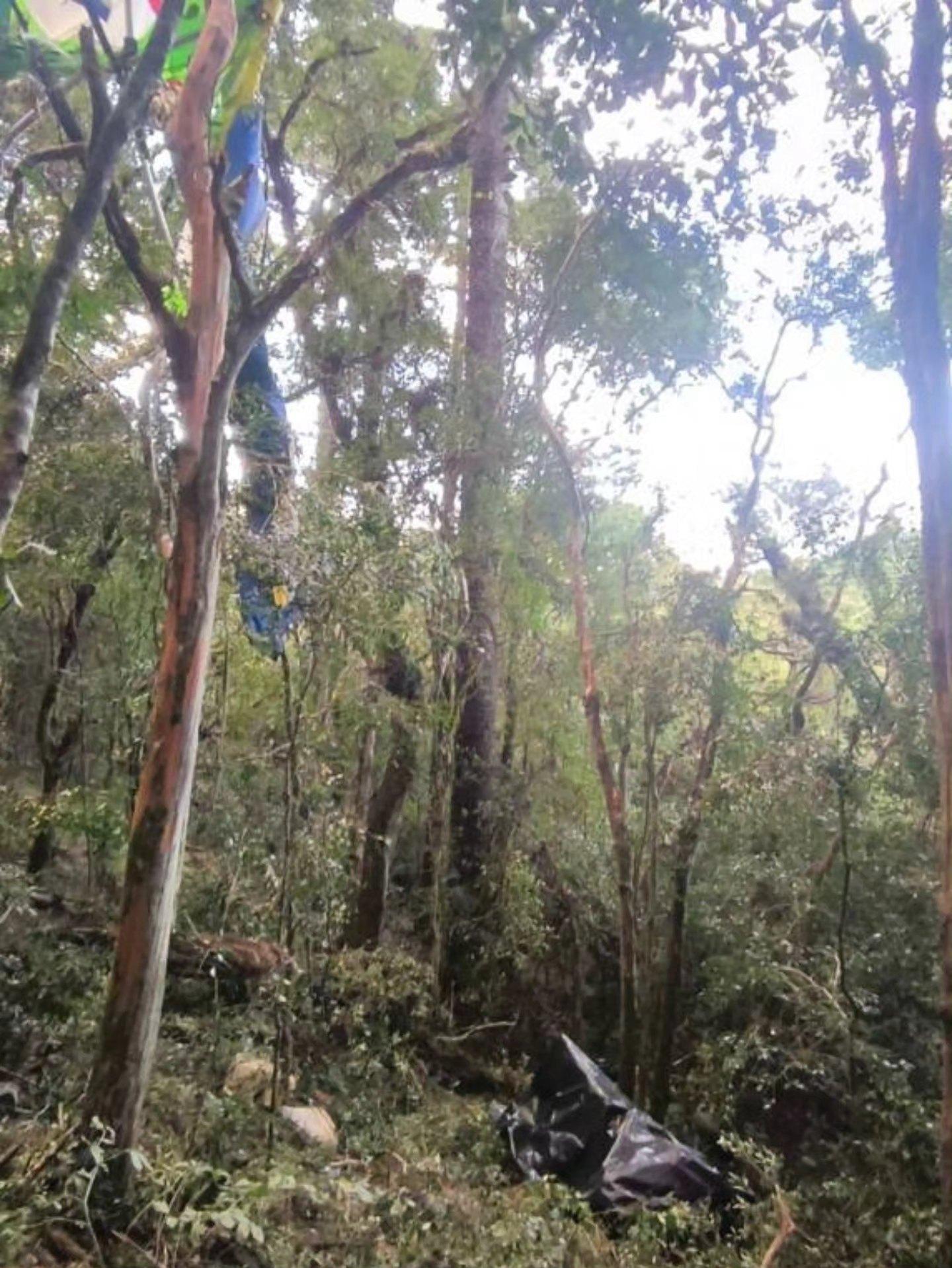 QUEDA DE ULTRALEVE EM GUAPORÉ PROVOCA MORTE DE PILOTO E MOBILIZA EQUIPES DE RESGATE