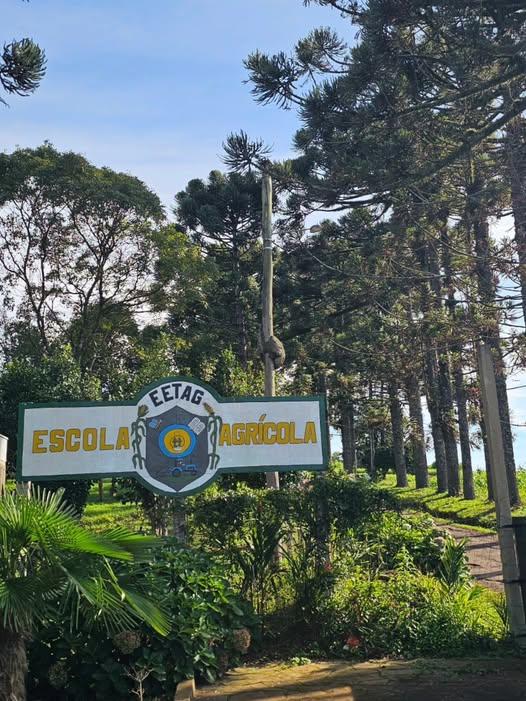 S.O.S Escola Agrícola: redução de turmas e improviso docente expõem crise em Guaporé
