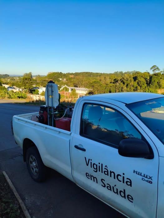 Ações de combate a Dengue no Municipio
