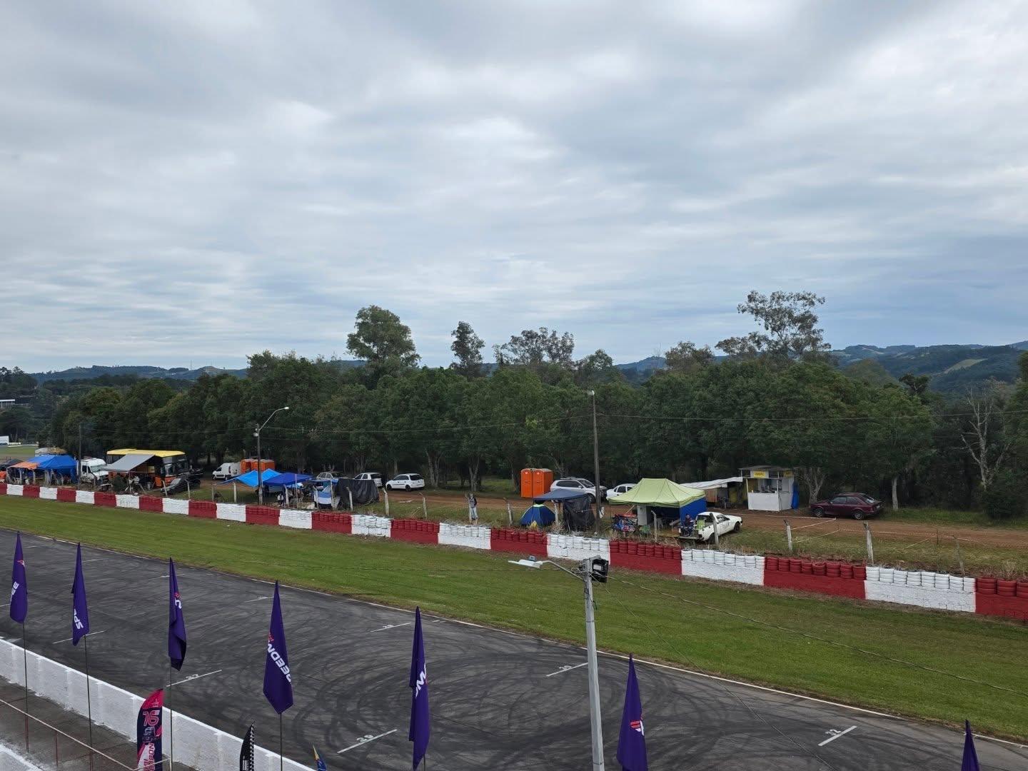 Formula Truck agita o final de semana em Guaporé