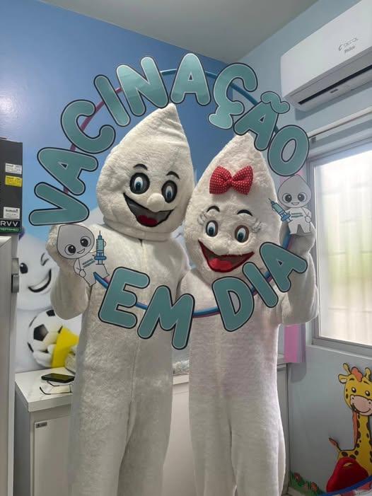 Secretaria Municipal de Saúde realizará o “Dia D de Vacinação” contra Dengue e Influenza