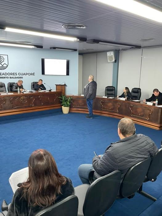 Administração Municipal apresenta avaliação das metas fiscais do 1ª quadrimestre de 2026