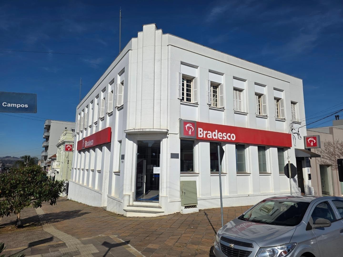 BRADESCO ENCERRA ATENDIMENTO PRESENCIAL EM GUAPORÉ: