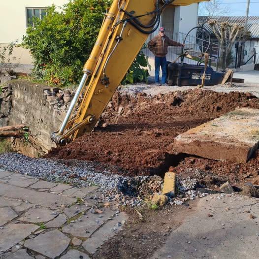 Obras na ponte podem afetar abastecimento de água em quatro bairros de Guaporé