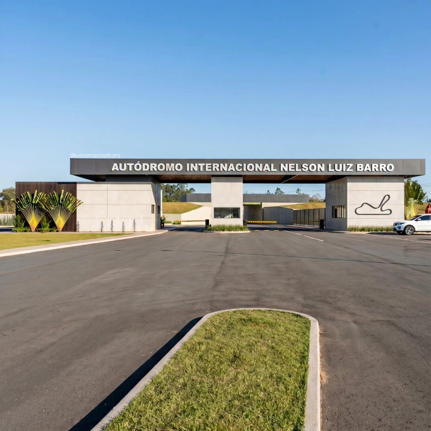 Sicredi investirá mais de R$ 600 mil em novo pórtico do Autódromo de Guaporé