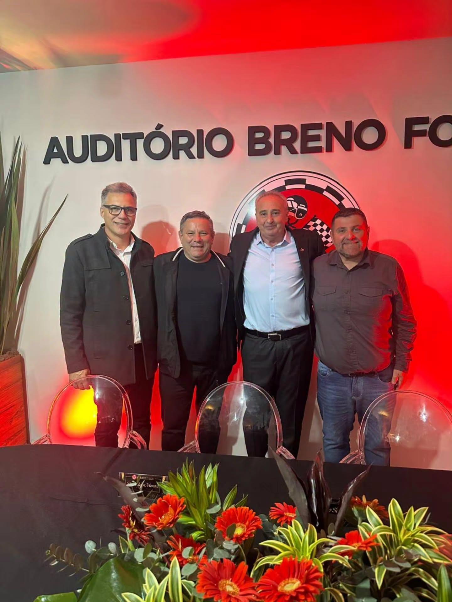 AGA fortalece o futuro do automobilismo em Guaporé durante os 65 anos da Federação Gaúcha de Automobilismo