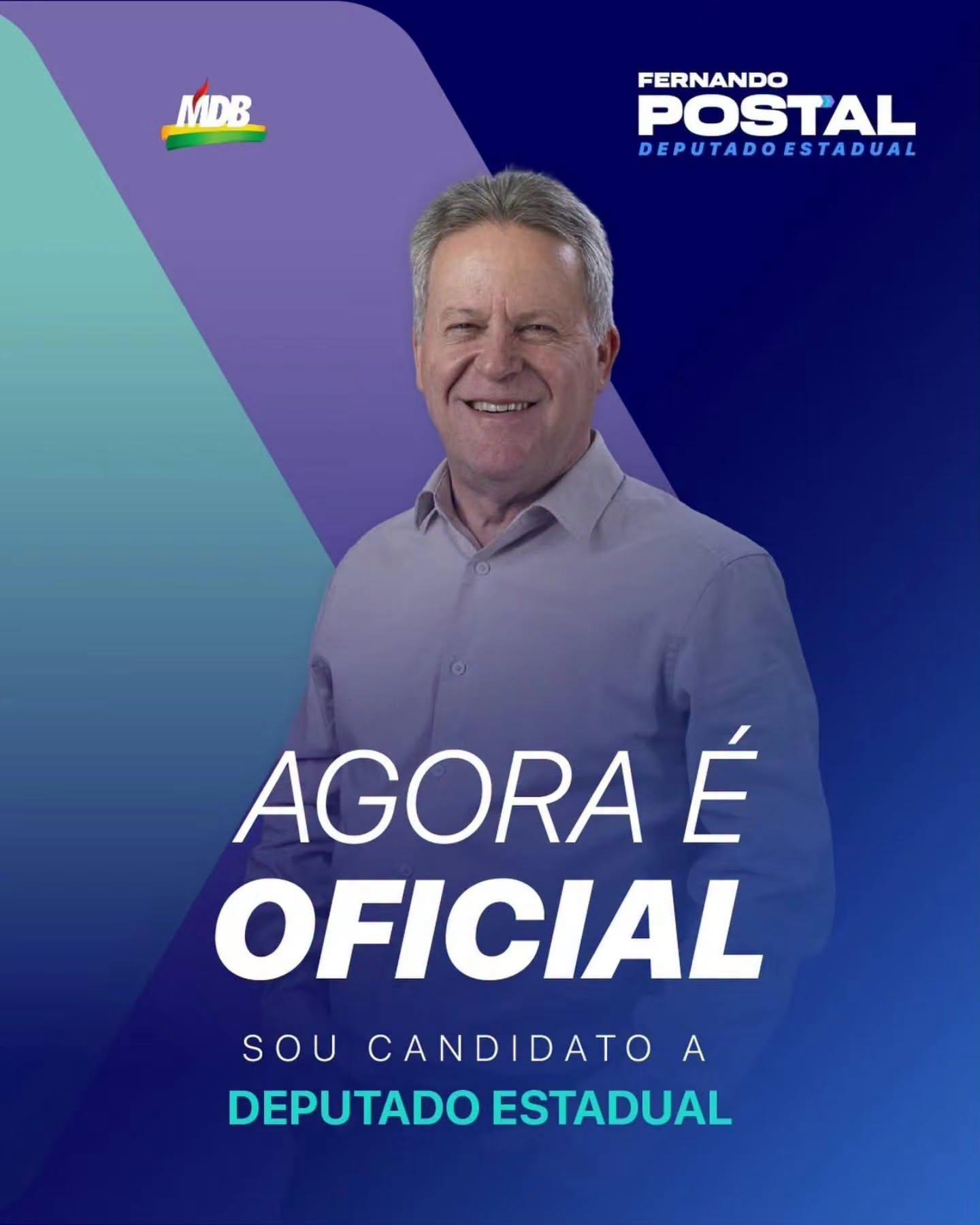 É OFICIAL