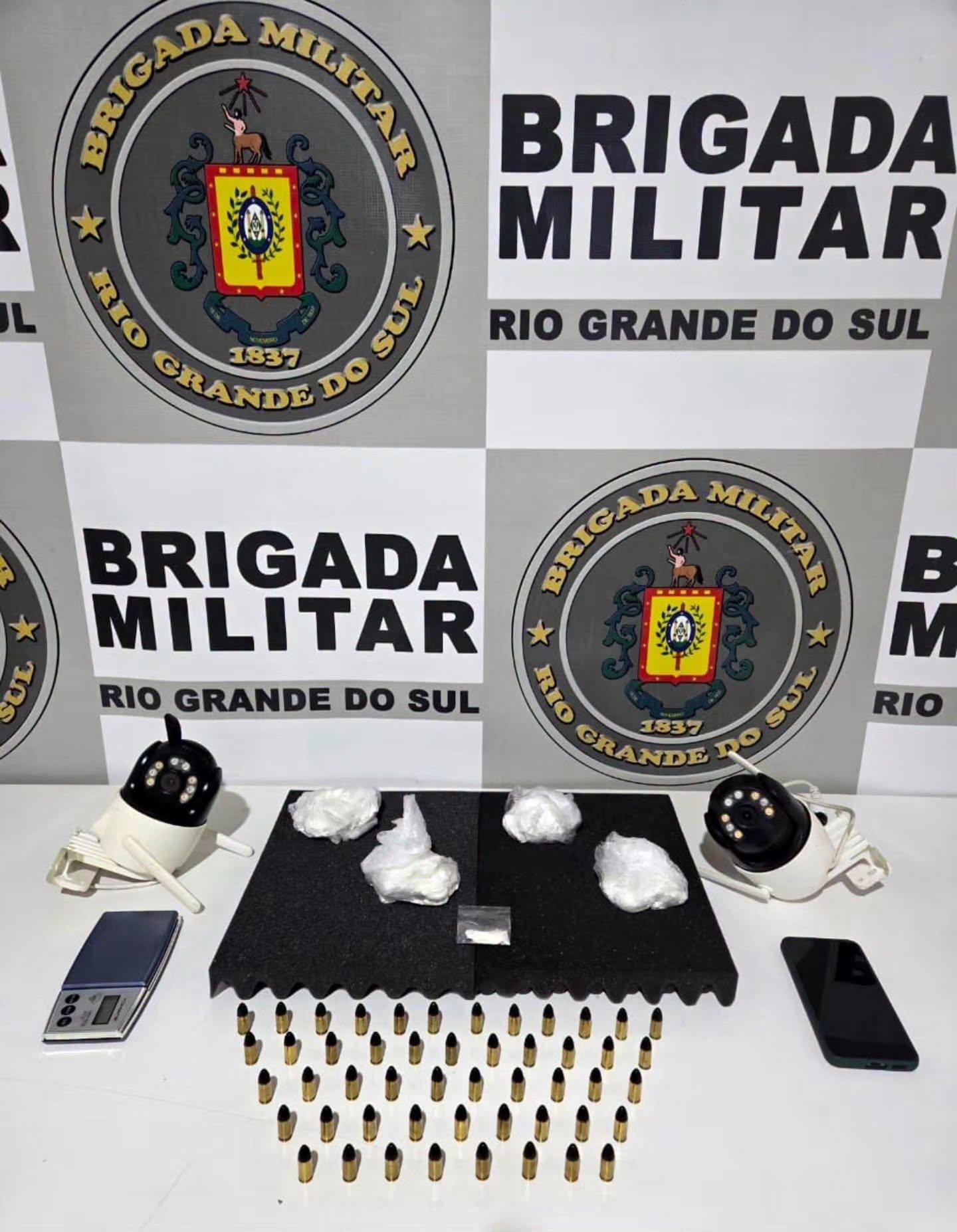 Homem é preso por tráfico de drogas em Guaporé