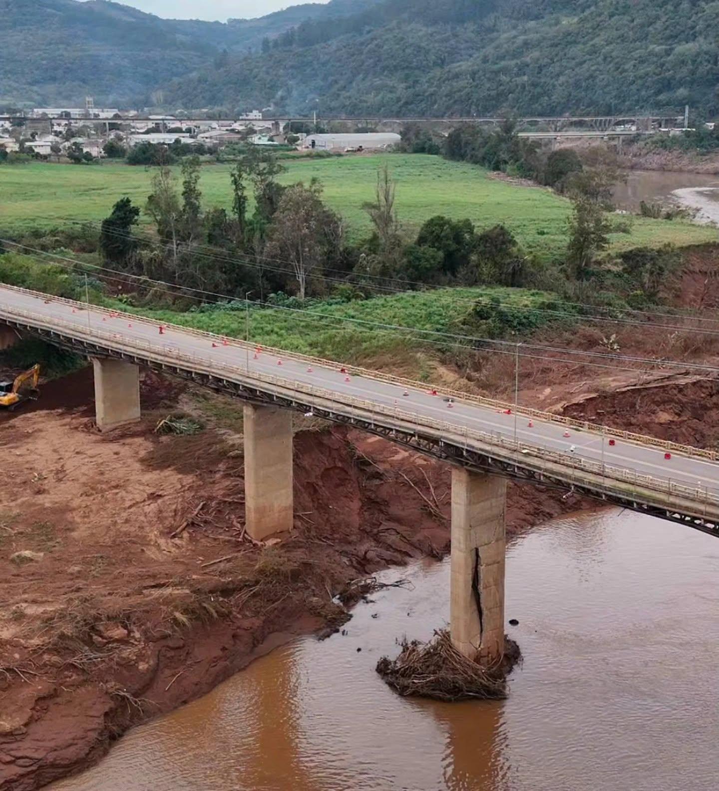 PEDÁGIO DE ENCANTADO VOLTA A SER COBRADO