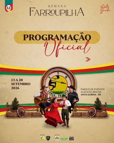Semana Farroupilha de Anta Gorda