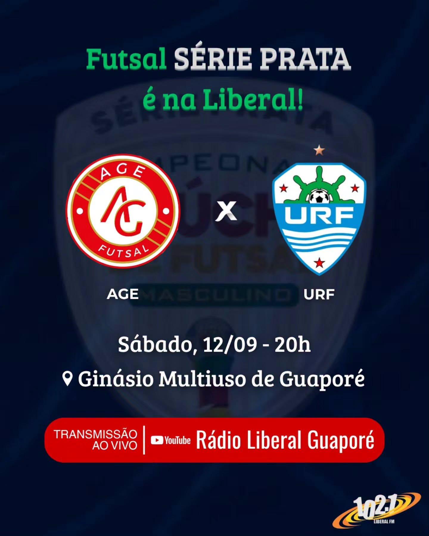 AGE em grande decisão